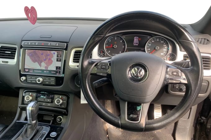 2017 Volkswagen Touareg