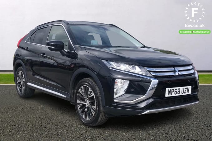 2018 Mitsubishi Eclipse Cross