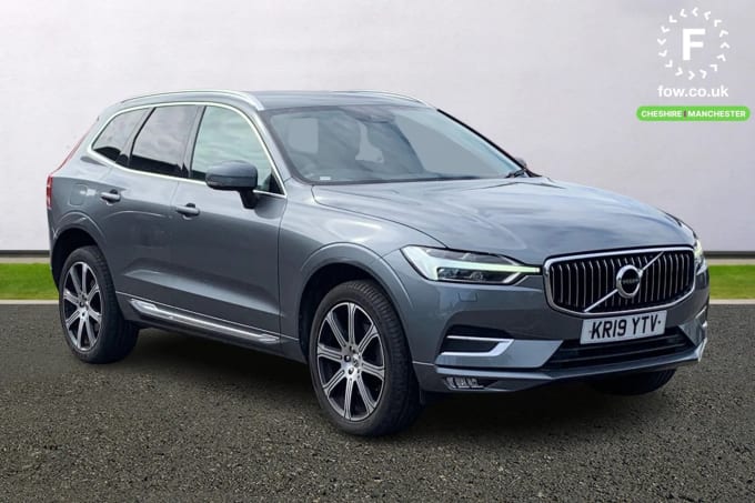 2019 Volvo Xc60