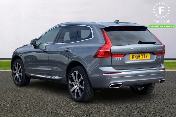 2019 Volvo Xc60