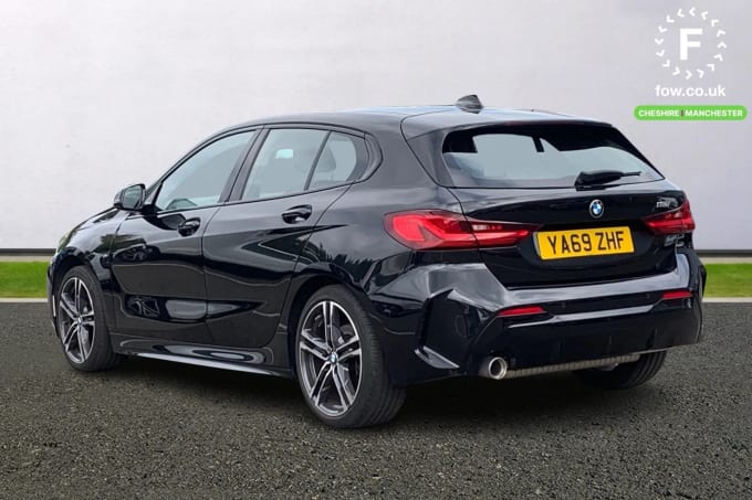 2019 BMW 1 Series