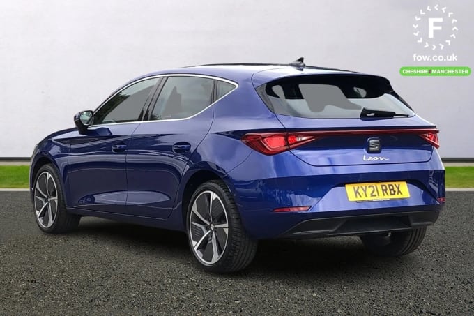 2021 Seat Leon