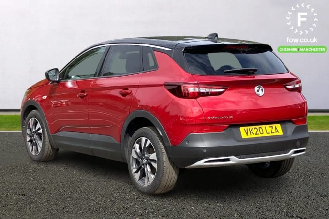 2020 Vauxhall Grandland X