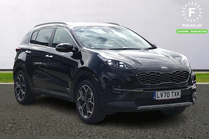 2021 Kia Sportage