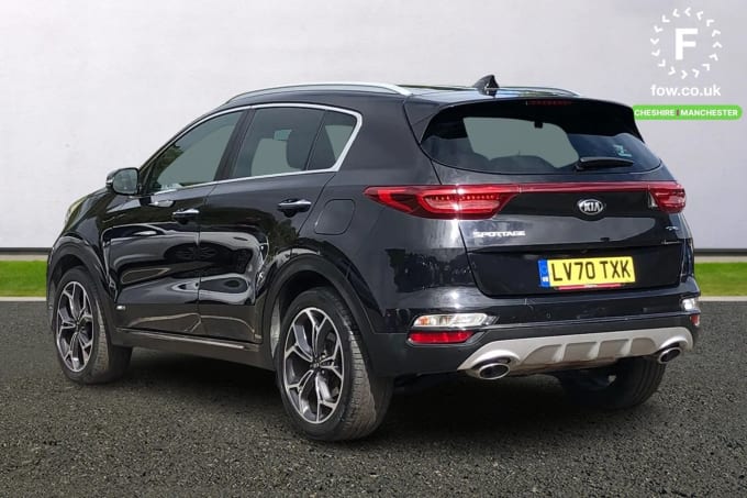 2021 Kia Sportage