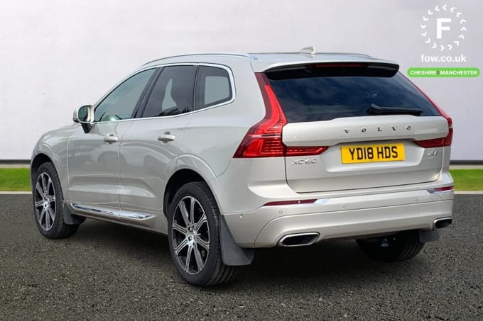 2018 Volvo Xc60