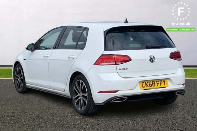 2018 Volkswagen Golf