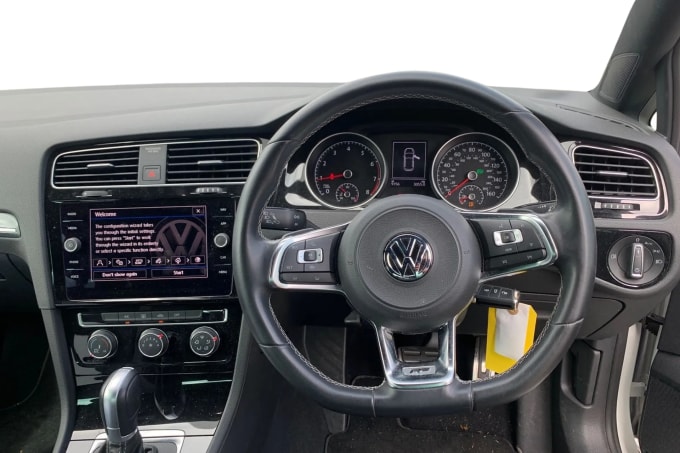 2018 Volkswagen Golf