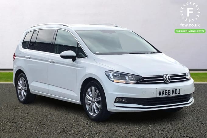 2019 Volkswagen Touran