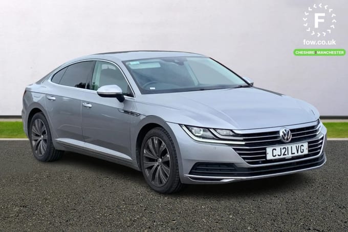 2021 Volkswagen Arteon