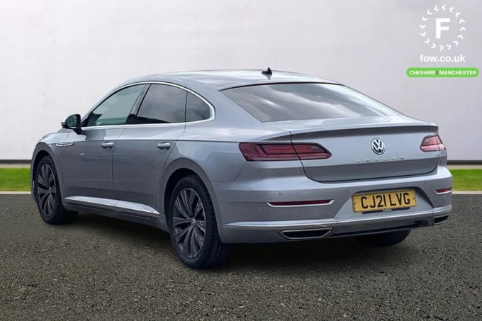 2021 Volkswagen Arteon