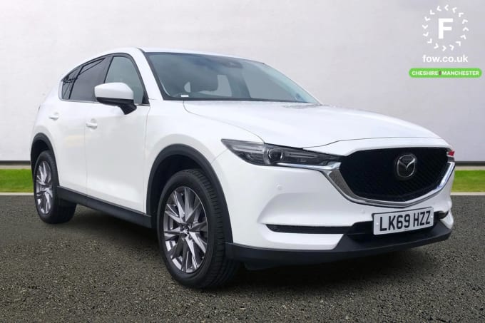 2019 Mazda Cx-5