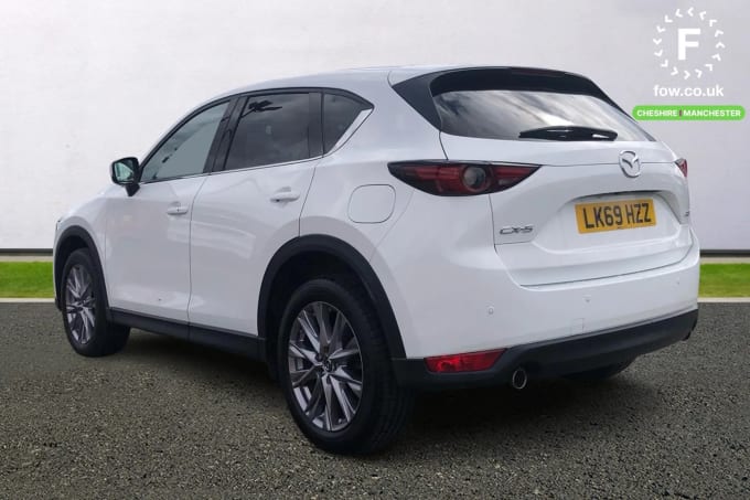 2019 Mazda Cx-5