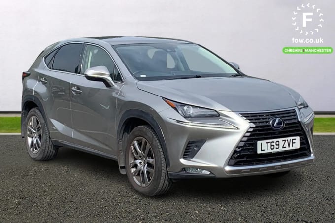 2019 Lexus Nx