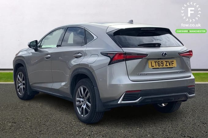 2019 Lexus Nx