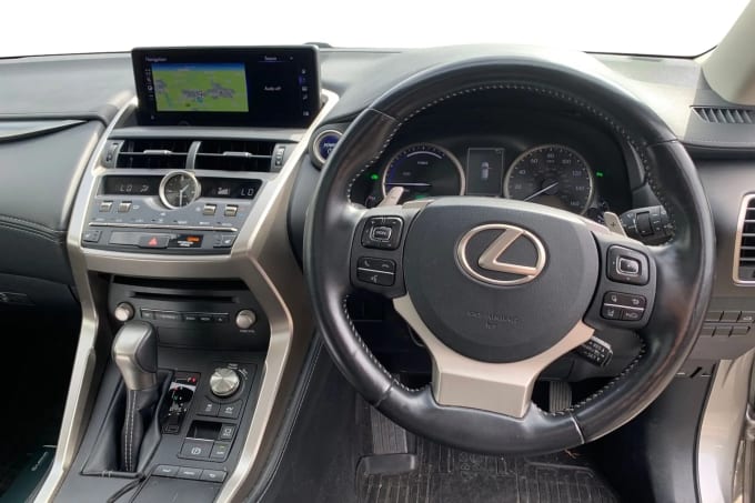 2019 Lexus Nx