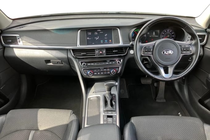 2017 Kia Optima