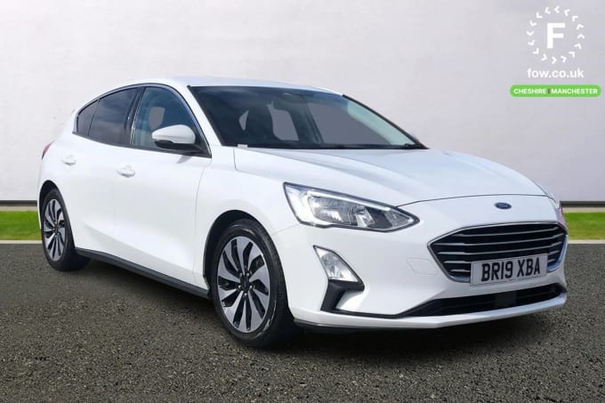 2019 Ford Focus