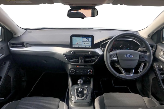 2019 Ford Focus