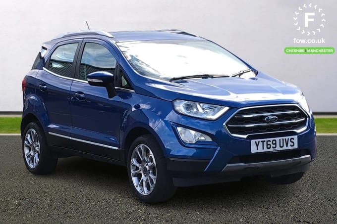 2019 Ford Ecosport