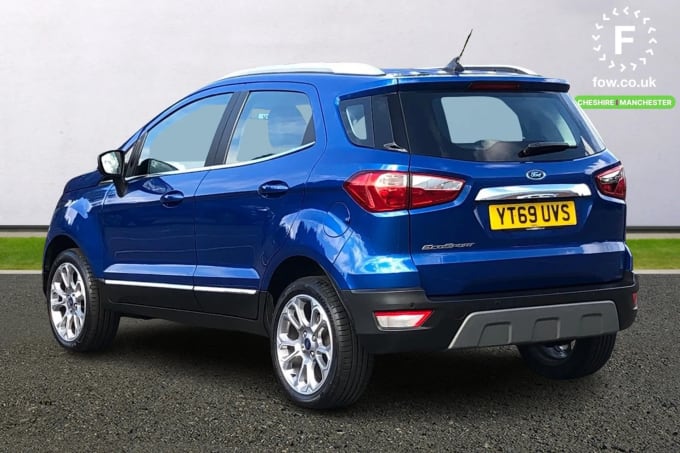 2019 Ford Ecosport