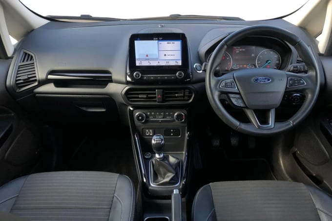 2019 Ford Ecosport