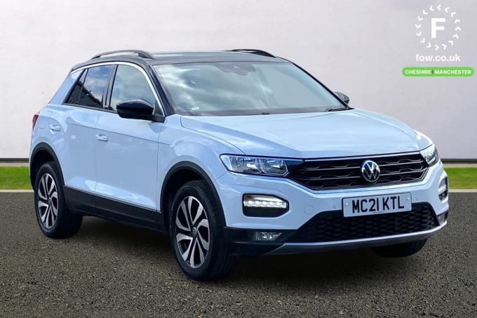 2021 Volkswagen T-roc