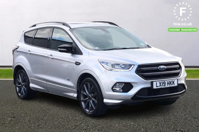 2019 Ford Kuga