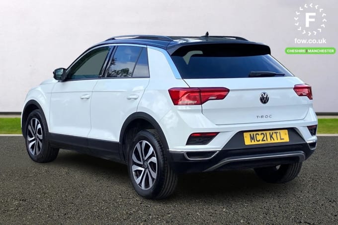 2021 Volkswagen T-roc