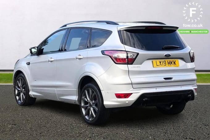 2019 Ford Kuga