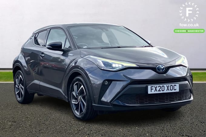 2020 Toyota C-hr