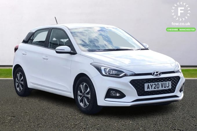 2020 Hyundai I20