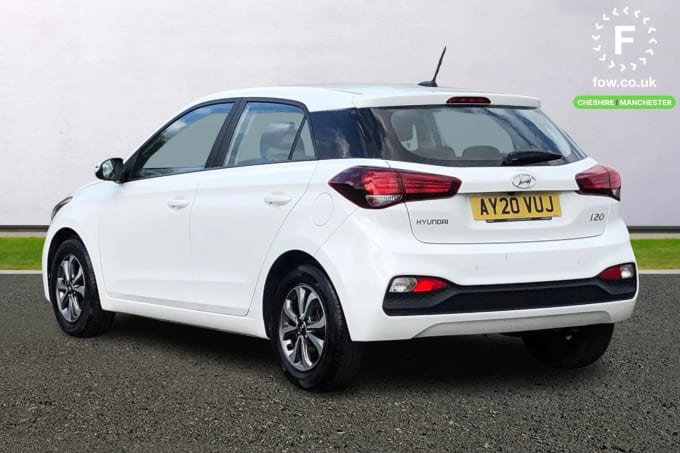 2020 Hyundai I20