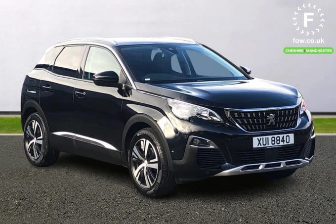 2020 Peugeot 3008