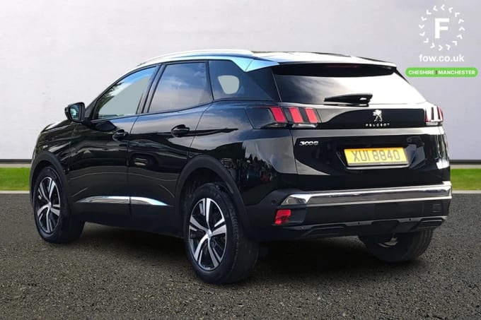 2020 Peugeot 3008