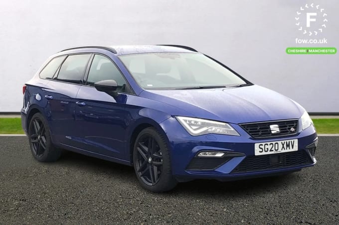 2020 Seat Leon