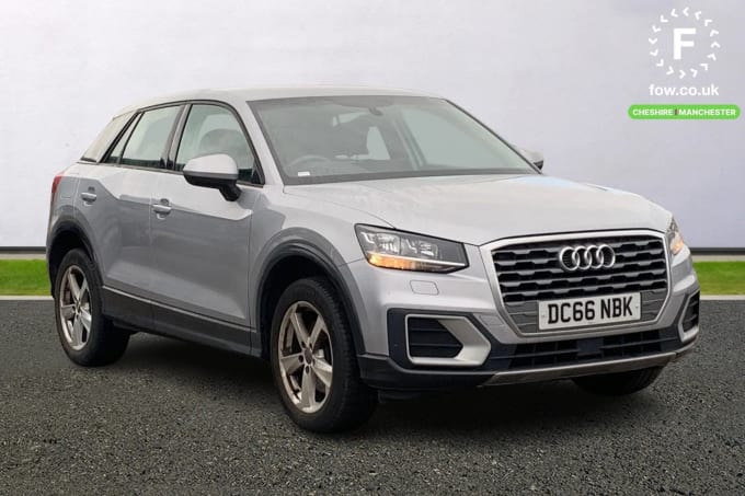 2016 Audi Q2