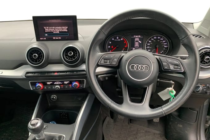 2016 Audi Q2