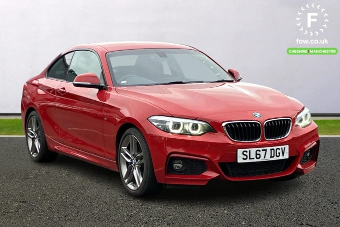 2017 BMW 2 Series