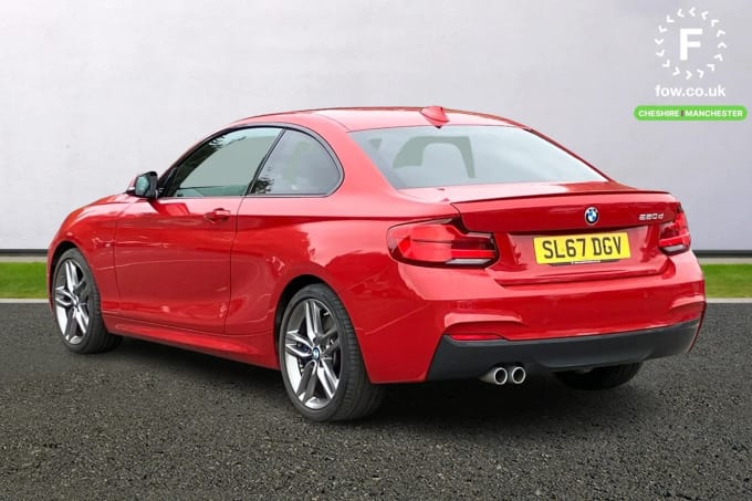 2017 BMW 2 Series