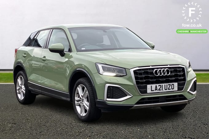 2021 Audi Q2