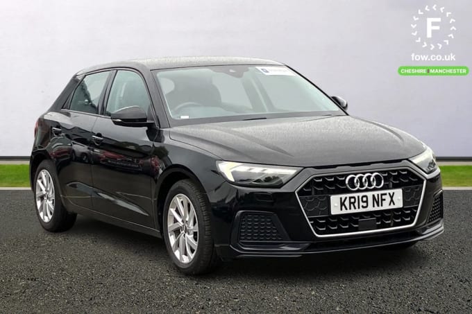 2019 Audi A1