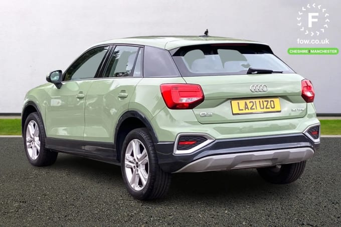 2021 Audi Q2