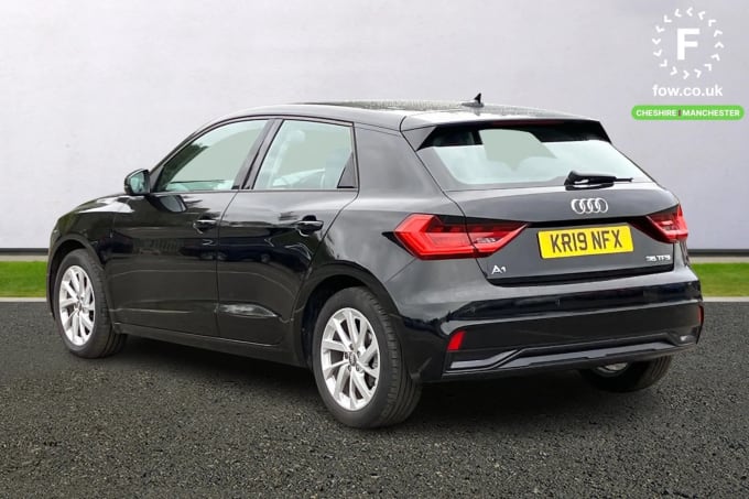 2019 Audi A1