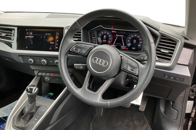 2019 Audi A1