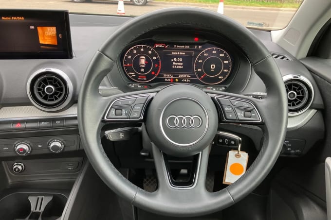 2021 Audi Q2