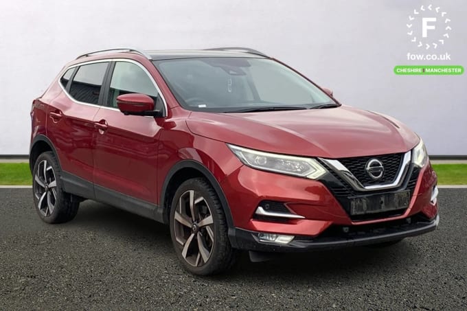 2021 Nissan Qashqai