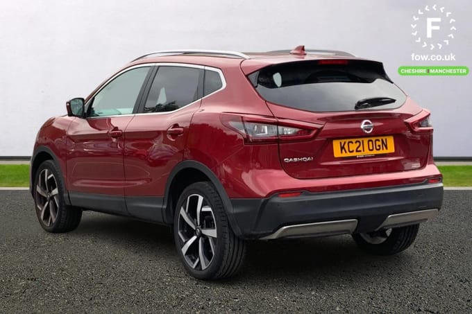 2021 Nissan Qashqai