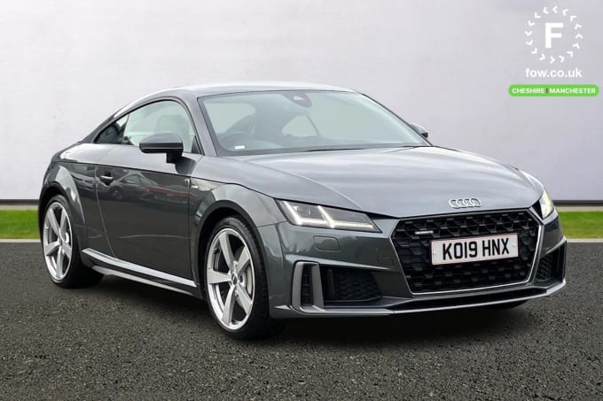 2019 Audi Tt