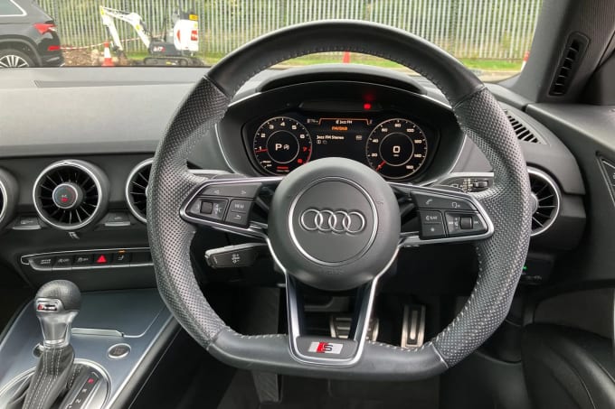 2019 Audi Tt